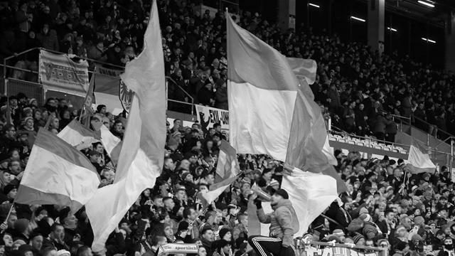 Fan von Union Berlin stirbt nach Messerattacke