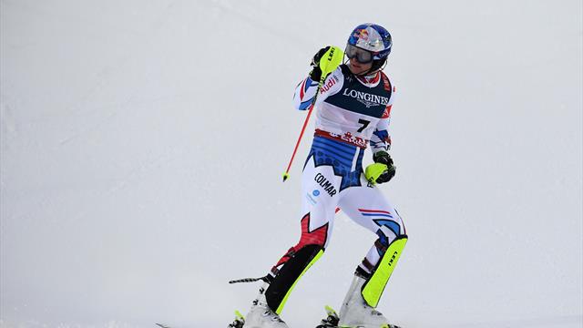 Riccardo Tonetti 4° in combinata nel giorno di Pinturault, sul podio Hadalin e Schwarz