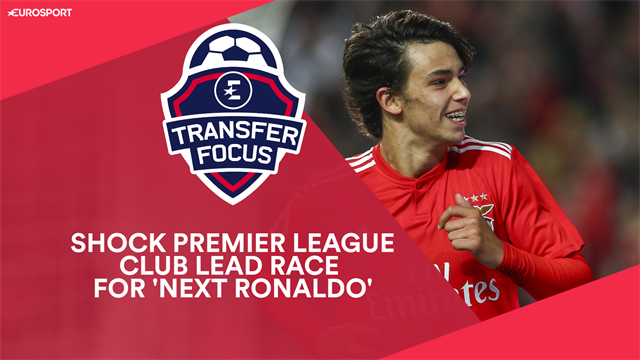 Transfer Focus: Shock Premier League club lead race for 'next Ronaldo' Transfer Focus: Shock Premier League club lead race for 'next Ronaldo'