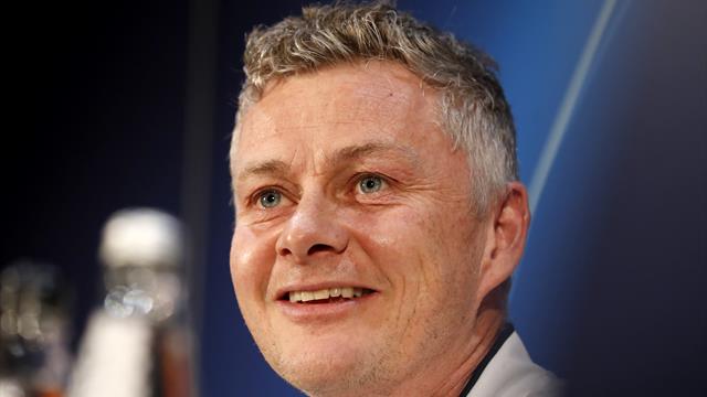 Solskjaer: Ideal time for in-form United to tackle PSG