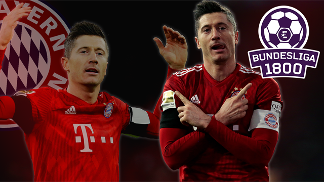 Bundesliga 1800 #89 | Lewandowski-Zoff: Darum hat Salihamidzic Recht Bundesliga 1800 #89 | Lewandowski-Zoff: Darum hat Salihamidzic Recht