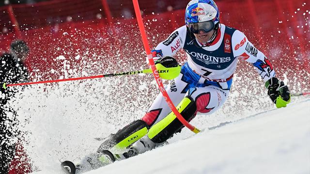 WK Åre | Pinturault zegeviert bij combinatie WK Åre | Pinturault zegeviert bij combinatie