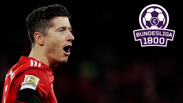 Zahlen belegen: So gut war Lewandowski noch nie Zahlen belegen: So gut war Lewandowski noch nie