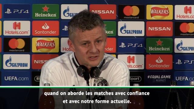 8es - Solskjaer : "United est capable de gagner contre n'importe qui" 8es - Solskjaer : "United est capable de gagner contre n'importe qui"
