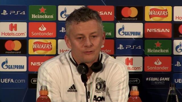 Solskjaer : "Cavani, Neymar et Meunier manqueraient à n’importe quelle équipe" Solskjaer : "Cavani, Neymar et Meunier manqueraient à n’importe quelle équipe"