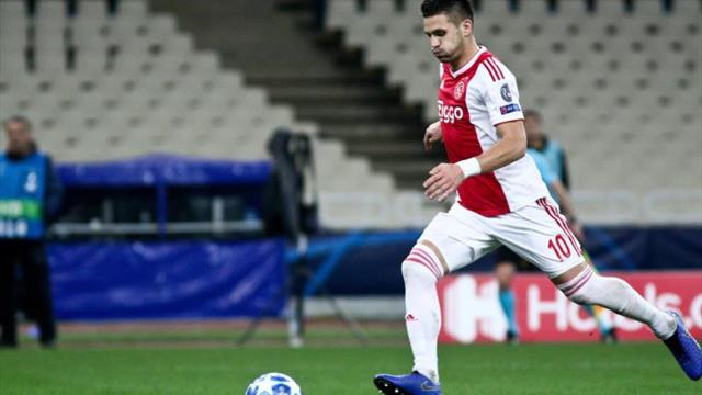 Dusan Tadic: "Podemos ponérselo difícil al Real Madrid"