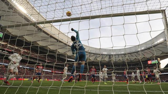 Courtois prevé un "partido muy abierto" frente a un Ajax con "mucho talento"