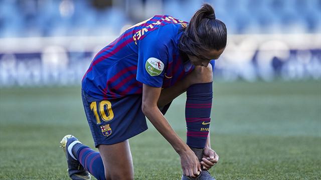 Andressa, Sheila y la imagen que debe evitar el fútbol femenino español