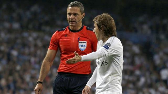 Skomina reemplaza en el Ajax-Real Madrid a Marciniak, que será el VAR