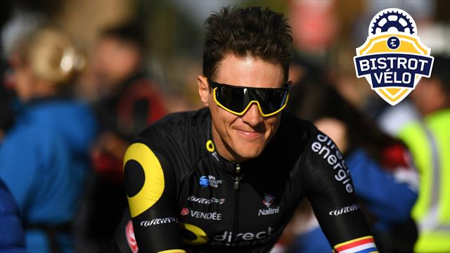 Turgis : "Quand Terpstra dit quelque chose, on l’écoute" Turgis : "Quand Terpstra dit quelque chose, on l’écoute"