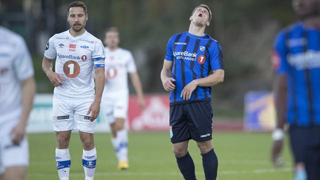 Kjøpt for kun seks måneder siden – nå forsvinner han fra Eliteserien