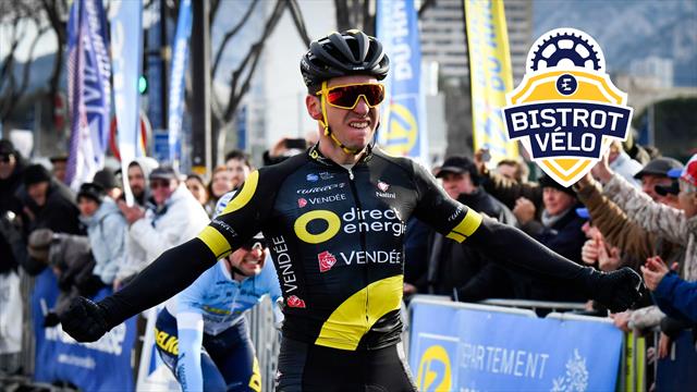Turgis : "Sur le vélo, je venge mon frère de ce qui lui est arrivé" Turgis : "Sur le vélo, je venge mon frère de ce qui lui est arrivé"