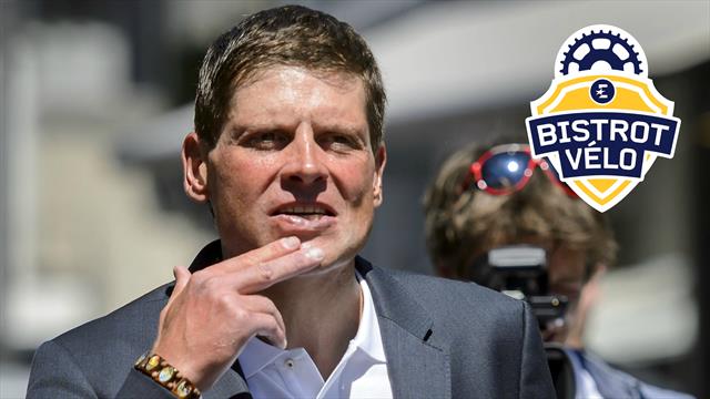"Mon idole de jeunesse ? C'est Jan Ullrich !" Turgis répond au questionnaire Bistrot Vélo "Mon idole de jeunesse ? C'est Jan Ullrich !" Turgis répond au questionnaire Bistrot Vélo