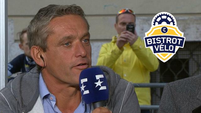 Quand Jacky Durand s'invite en direct dans Bistrot Vélo... Quand Jacky Durand s'invite en direct dans Bistrot Vélo...