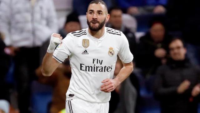 Florentino Pérez: "El Madrid no necesita un 9, Benzema es el mejor del mundo"