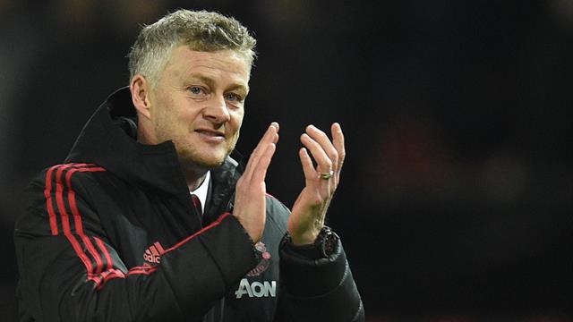 Vor Champions-League-Duell: Solskjaer lobt PSG Vor Champions-League-Duell: Solskjaer lobt PSG