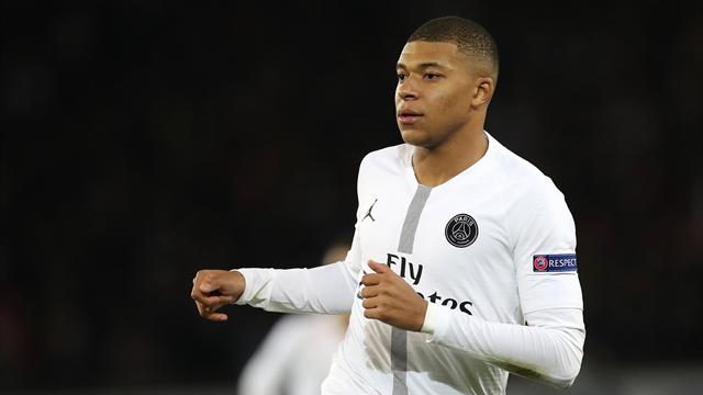 "Remplacer Neymar et Cavani ? Ce n'est pas le travail de Mbappé" "Remplacer Neymar et Cavani ? Ce n'est pas le travail de Mbappé"