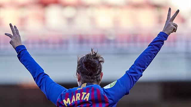 Liga Iberdrola 2018- 2019: Calendario, horarios, resultados y goleadoras