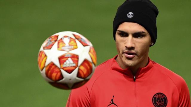 8es - Tuchel : "Paredes manque de rytme mais on a besoin de lui" 8es - Tuchel : "Paredes manque de rytme mais on a besoin de lui"
