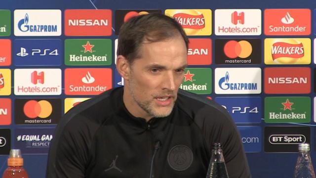 8es - Tuchel : "Nous sommes ici pour marquer, avec notre identité de jeu" 8es - Tuchel : "Nous sommes ici pour marquer, avec notre identité de jeu"