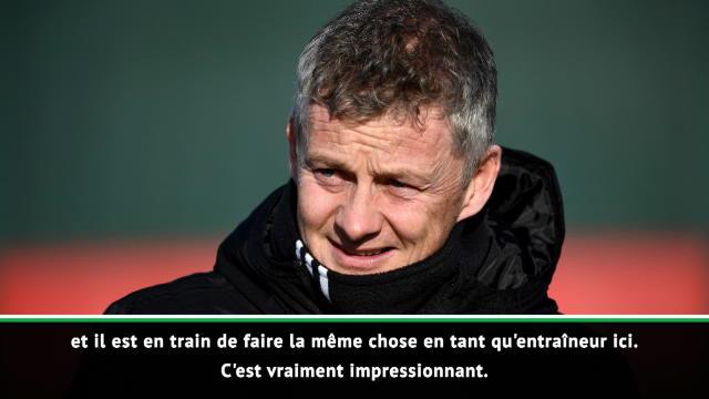8es - Tuchel sur Solskjaer : "Vraiment très impressionnant" 8es - Tuchel sur Solskjaer : "Vraiment très impressionnant"