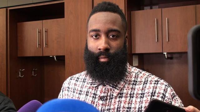 120-104. Harden, lesionado, anota 31 puntos; Doncic, doble-doble
