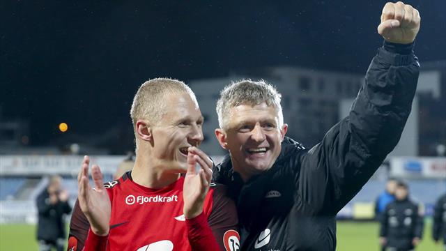 Brann-profil forlenget kontrakten