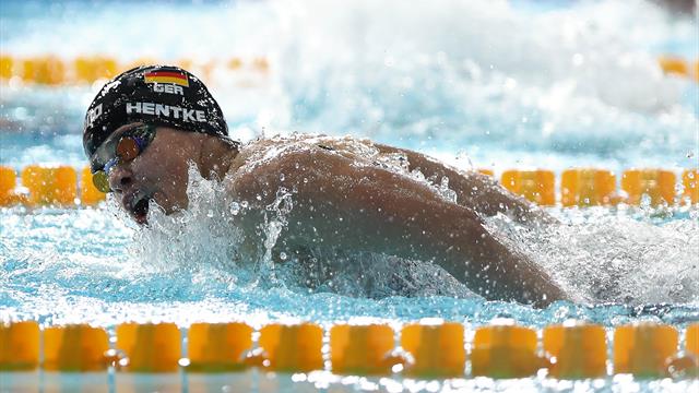 Schwimmen: "Team Tokio 2020" statt neuer Bundestrainer