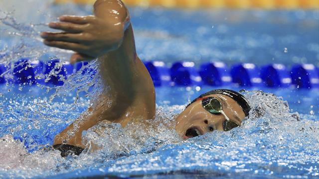 Drama um Japans große Gold-Hoffnung für Olympia