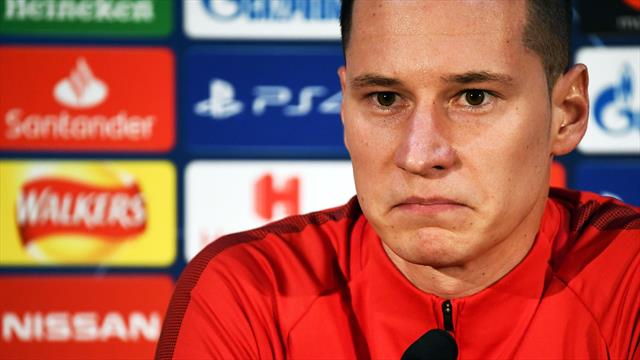 Wie stoppt man Pogba? Das sagt Draxler Wie stoppt man Pogba? Das sagt Draxler