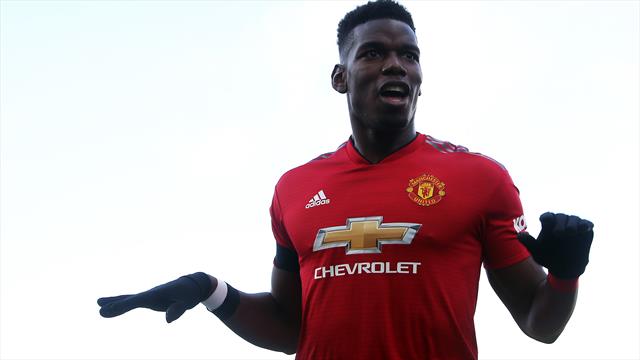 Tuchel schwärmt von Pogba Tuchel schwärmt von Pogba
