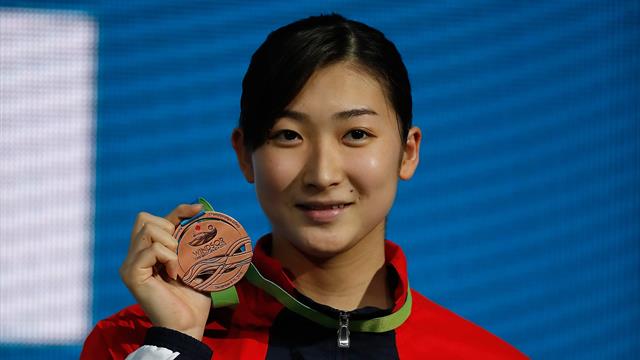 Ikee stoppée par la leucémie, le Japon sous le choc
