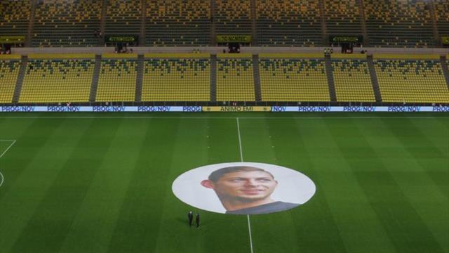 😢⚽ La UEFA decreta un minuto de silencio en los partidos por el fallecimiento de Emiliano Sala