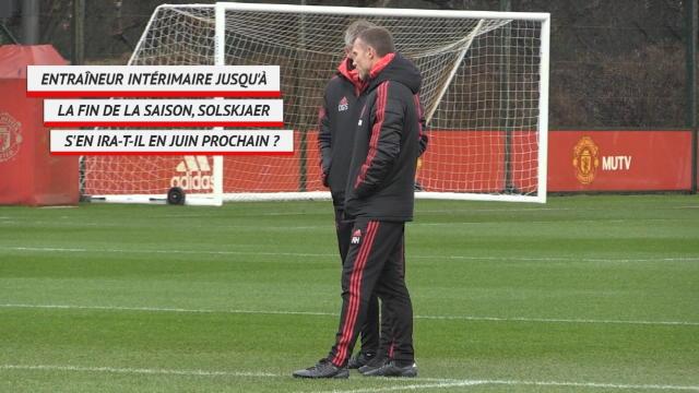 Avant de s'attaquer à l'Europe, Solskjaer a déjà conquis Manchester et l'Angleterre Avant de s'attaquer à l'Europe, Solskjaer a déjà conquis Manchester et l'Angleterre