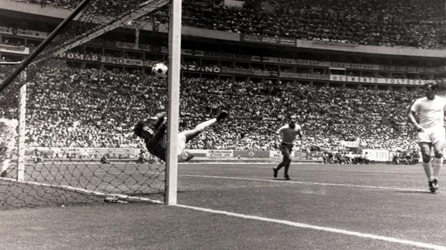 La parata del secolo quando Gordon Banks disse di