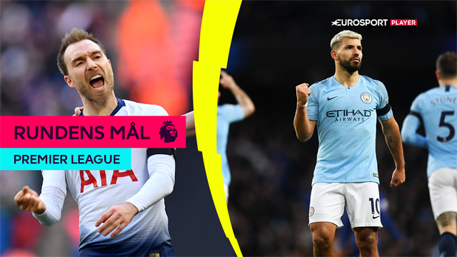 Citys ydmygelse af Chelsea, Eriksens kolde højre fod og endnu en United-sejr: Se alle rundens PL-mål Citys ydmygelse af Chelsea, Eriksens kolde højre fod og endnu en United-sejr: Se alle rundens PL-mål