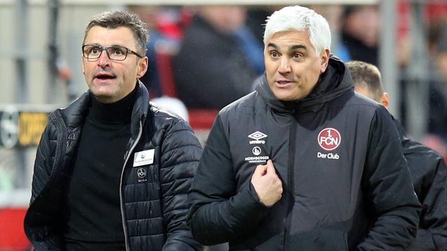 Mit Video | Nürnberg feuert Sportvorstand und Trainer: Club-Legende springt ein