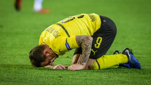 Mit Video | Neue Ausfälle: BVB mit großen Personalsorgen nach England