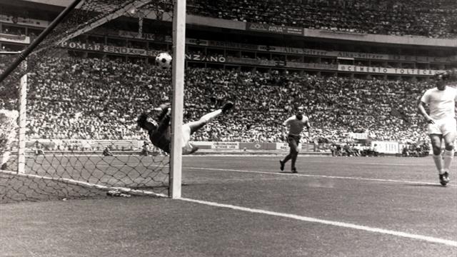 Fallece a los 81 años el legendario portero inglés Gordon Banks