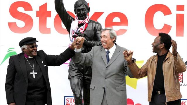 Muere el mítico portero inglés Gordon Banks, con 81 años
