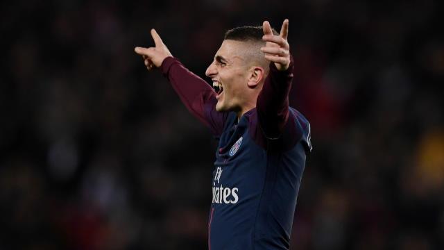 PSG - 5 choses à savoir avant le 50e match de Verratti en C1 PSG - 5 choses à savoir avant le 50e match de Verratti en C1