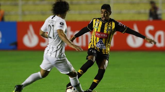 Libertad a hacer bueno un empate de ida que juega en contra de The Strongest
