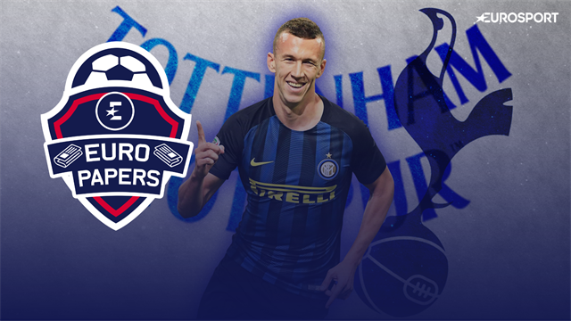 Euro Papers: Tottenham agree shock summer 'marriage' with Ivan Perisic Euro Papers: Tottenham agree shock summer 'marriage' with Ivan Perisic