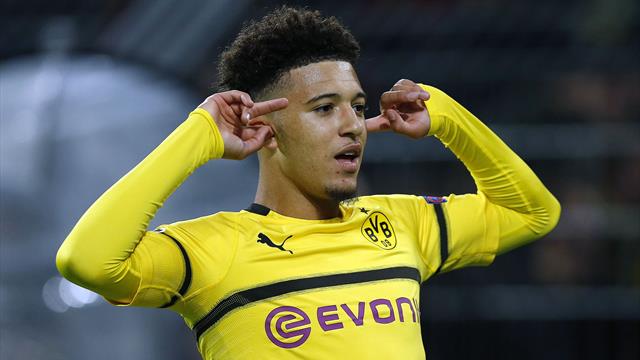 Vor Abflug: Aufregung um Sancho und Diallo