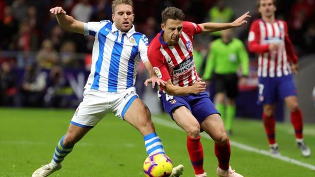 La Real Sociedad renueva a Kevin Rodrigues y Robin Le Normand hasta 2022