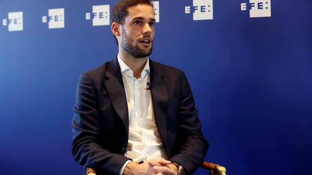 Mario Suárez, el último 'atlético' por Vallecas