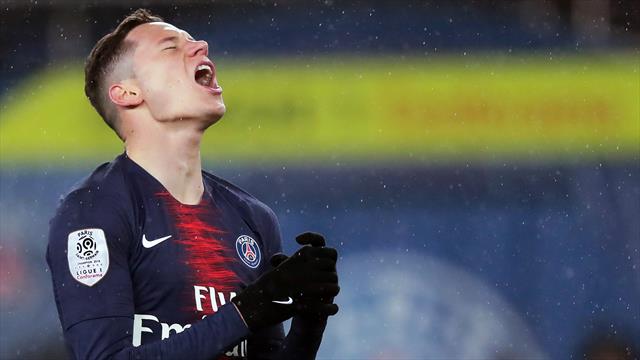 Draxler muss beweisen, dass er mehr als nur ein Neymar-Ersatz ist