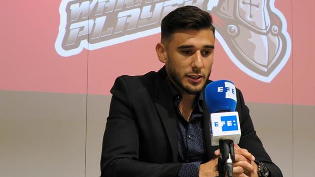 Salvio, sobre la continuidad de Scaloni: "Todos vamos a intentar ayudarlo"