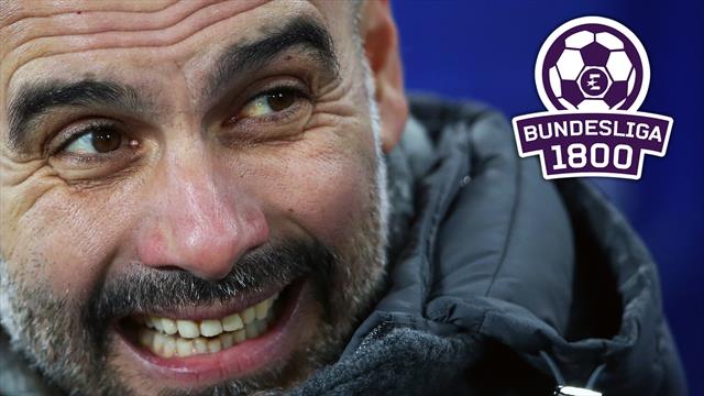 Reingelegt! Pep böse veräppelt Reingelegt! Pep böse veräppelt