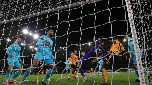 Moutinho praises battling Wolves but also sees room for improvement